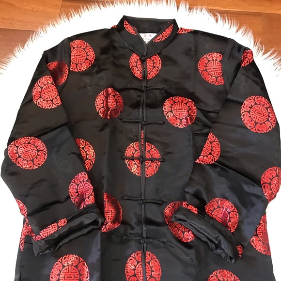 New🌿Chinese Traditional Kungfu Jacket - Picture 4 of 6